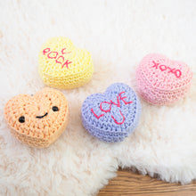 Load image into Gallery viewer, Candy Conversation Hearts