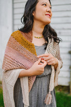 Load image into Gallery viewer, Perennial Shawl