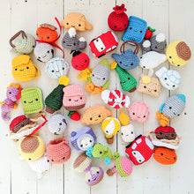 Load image into Gallery viewer, Amigurumi Advent Calendar Pattern Bundle