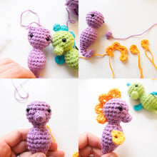 Load image into Gallery viewer, Amigurumi Advent Calendar Pattern Bundle
