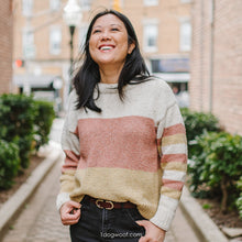 Load image into Gallery viewer, Block Party Sweater