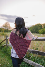 Load image into Gallery viewer, Duality Shawl

