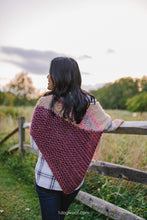 Load image into Gallery viewer, Duality Shawl