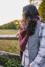 Load image into Gallery viewer, Duality Shawl