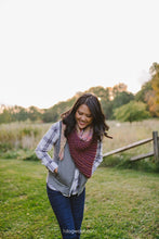 Load image into Gallery viewer, Duality Shawl