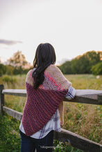 Load image into Gallery viewer, Duality Shawl