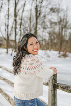 Load image into Gallery viewer, Falling Water Sweater