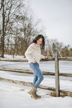 Load image into Gallery viewer, Falling Water Sweater