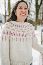 Load image into Gallery viewer, Falling Water Sweater