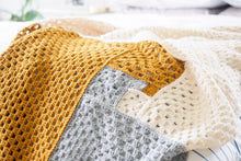 Load image into Gallery viewer, Golden Granny Blanket