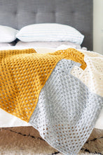 Load image into Gallery viewer, Golden Granny Blanket