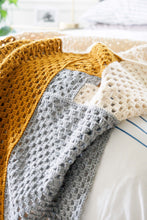 Load image into Gallery viewer, Golden Granny Blanket