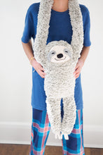 Load image into Gallery viewer, Slow & Furrious Sloth