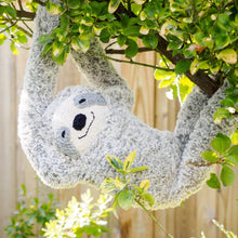 Load image into Gallery viewer, Slow & Furrious Sloth