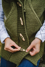 Load image into Gallery viewer, Lola Hooded Vest