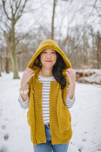 Load image into Gallery viewer, Lola Hooded Vest