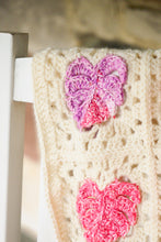 Load image into Gallery viewer, Monstera Garden Blanket