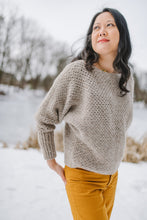 Load image into Gallery viewer, Plume Batwing Sweater