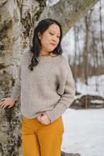 Load image into Gallery viewer, Plume Batwing Sweater