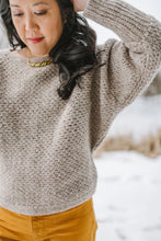 Load image into Gallery viewer, Plume Batwing Sweater