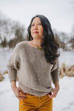 Load image into Gallery viewer, Plume Batwing Sweater