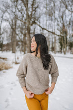 Load image into Gallery viewer, Plume Batwing Sweater