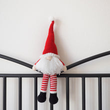 Load image into Gallery viewer, Scandinavian Santa Gnome