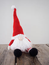 Load image into Gallery viewer, Scandinavian Santa Gnome