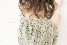 Load image into Gallery viewer, Summer Diamonds Toddler Dress