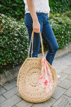 Load image into Gallery viewer, Sunburst Circle Bag