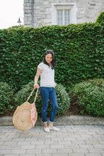 Load image into Gallery viewer, Sunburst Circle Bag