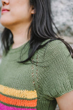 Load image into Gallery viewer, That 70's Stripe Tee