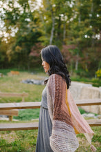 Load image into Gallery viewer, Perennial Shawl
