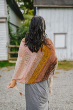 Load image into Gallery viewer, Perennial Shawl

