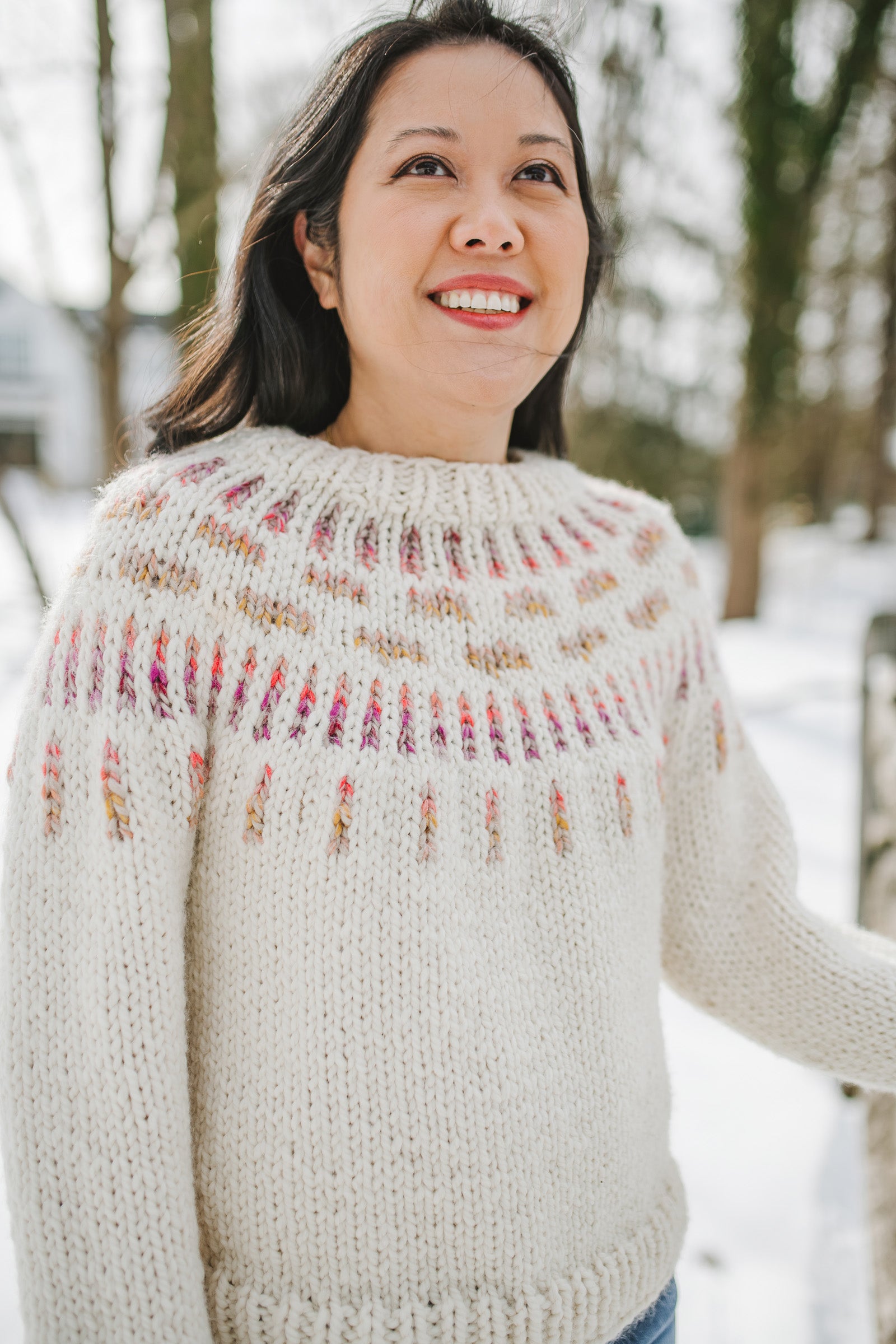 Falling Water Sweater – One Dog Woof